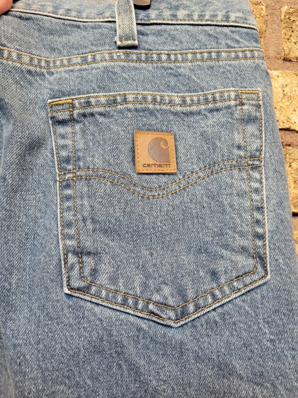 Carhartt size 36x30